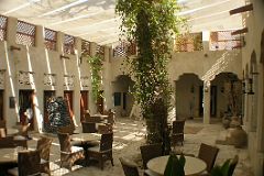 Dubai 03 03 Bastakia XVA Gallery Courtyard
